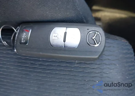 2014 Mazda Cx-5 Sport from USA, damaged, VIN JM3KE4BE8E0322104